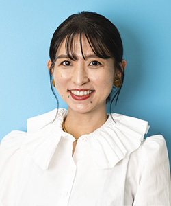坊垣　佳奈イメージ