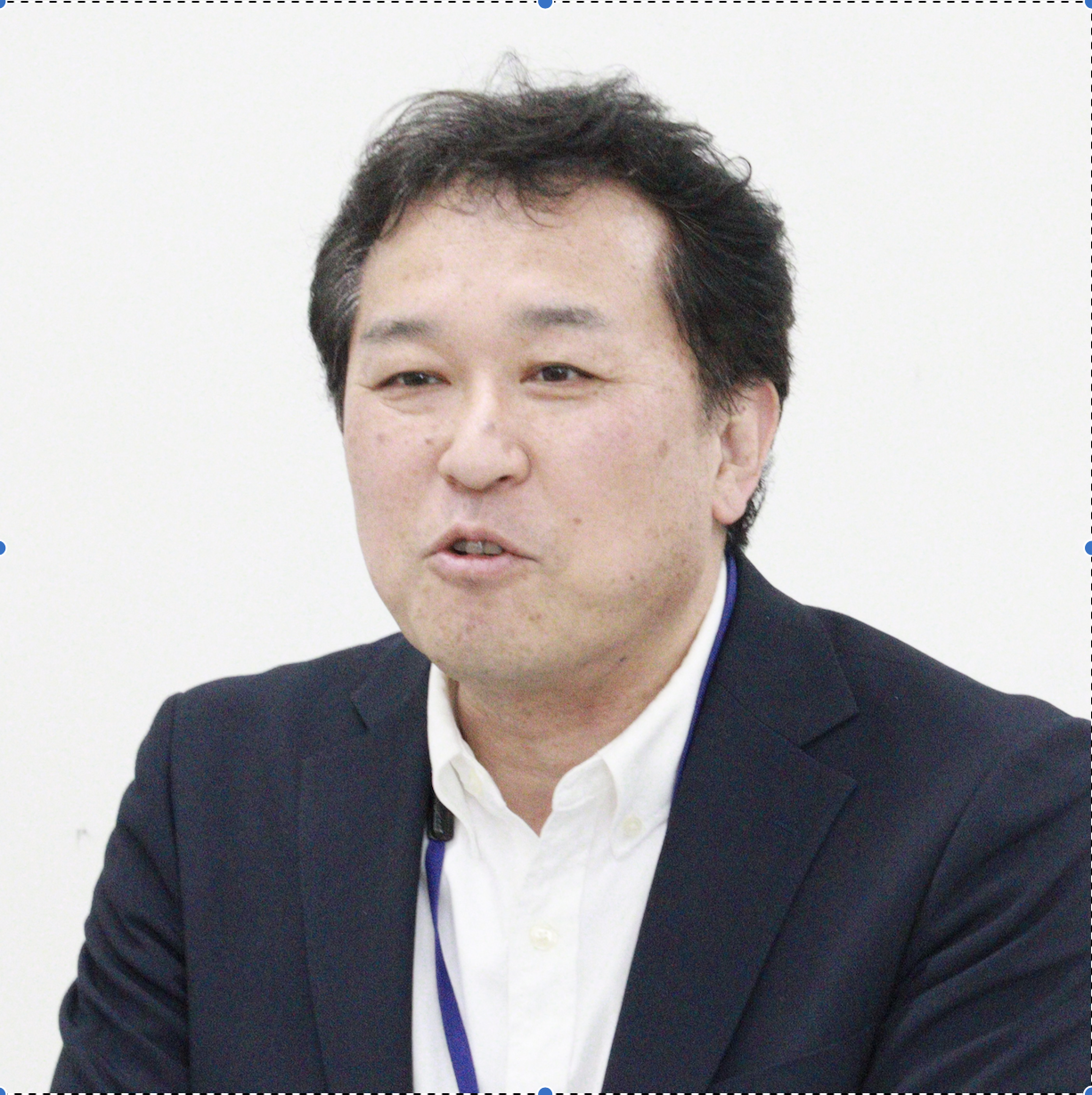 村田 靖雄イメージ